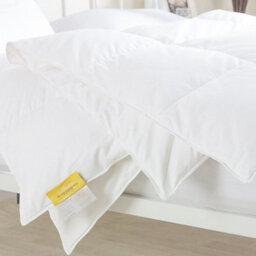 13.5 Tog Premium Goose Down Super King Duvet- Anti Allergy Cassette Construction (260 X 220Cm ) - thumbnail 3