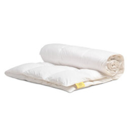 13.5 Tog Premium Goose Down Super King Duvet- Anti Allergy Cassette Construction (260 X 220Cm ) - thumbnail 1