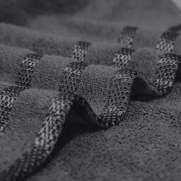 Casabella Luxury Bath Towel Set- 10 Piece Towels - thumbnail 2