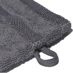 Casabella Luxury Bath Towel Set- 10 Piece Towels - thumbnail 3