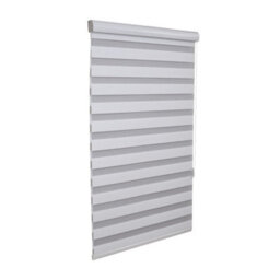 Garden Sanctuary Day And Night Zebra Roller Shade Blind For Windows 105 X 150Cm - thumbnail 4
