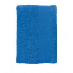 Sols Island 50 Hand Towel (50 X 100Cm) Royal Blue (One Size)