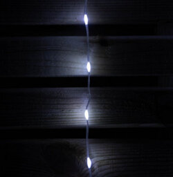 Samuel Alexander 1.2M X 1.2M Flexibrights Christmas Tree Curtain Lights With 258 White Leds - thumbnail 6