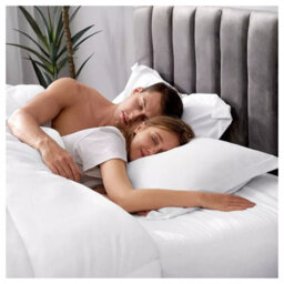 Ameha 13.5 Tog Duvet Soft Microfiber Double 200X200Cm Anti-Allergy & Breathable - thumbnail 4