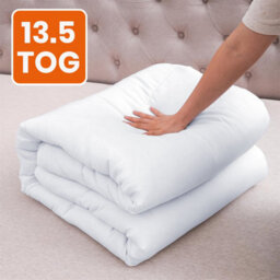 Ameha 13.5 Tog Duvet Soft Microfiber Double 200X200Cm Anti-Allergy & Breathable - thumbnail 7