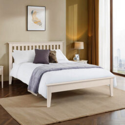 Oakham Premium Port Bed - Ivory -  King (150Cm) - thumbnail 2
