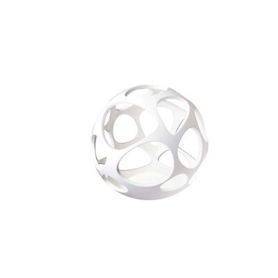 Luminosa Lighting Luminosa Organica Table Lamp 9 Light G9 Max 5W, Gloss White/polished Chrome - image 1