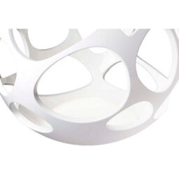Luminosa Lighting Luminosa Organica Table Lamp 9 Light G9 Max 5W, Gloss White/polished Chrome - thumbnail 7