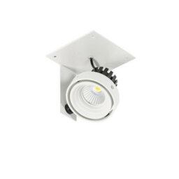 Luminosa Lighting Luminosa Modern Technical Led Recessed Ceiling White, Black, Cool White 4000K 980Lm - thumbnail 4
