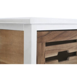 Orsina Stylish Compact 4 Drawers Chest, Modern Chest Of Drawers For Livingroom, Minimalist Storage Chest For Lounge - thumbnail 4