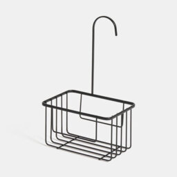 Ohs Metal Shower Caddy Hanging Shampoo Organiser Storage - thumbnail 3