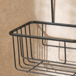 Ohs Metal Shower Caddy Hanging Shampoo Organiser Storage - thumbnail 2