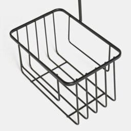 Ohs Metal Shower Caddy Hanging Shampoo Organiser Storage - thumbnail 4