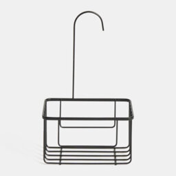 Ohs Metal Shower Caddy Hanging Shampoo Organiser Storage - thumbnail 6