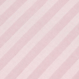 Homescapes Dusky Pink Violet Egyptian Cotton Satin Stripe Fitted Sheet 330 Tc, Double - thumbnail 3