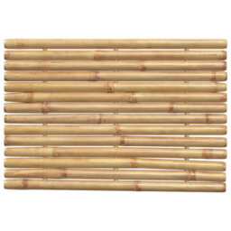 Walplus Bath Mats 2 Pcs 70X50 Cm Bamboo - thumbnail 9