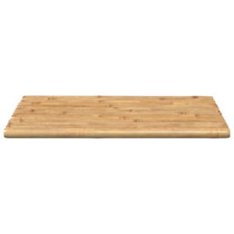 Walplus Bath Mats 2 Pcs 70X50 Cm Bamboo - thumbnail 6
