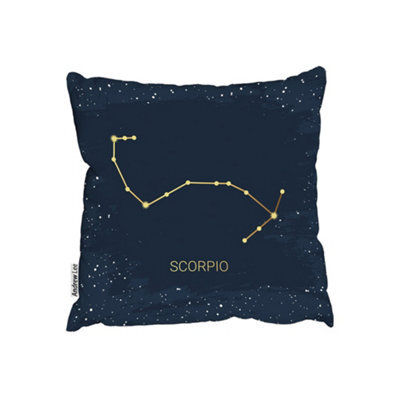 Andrew Lee Gold Scorpio (Outdoor Cushion) / 60Cm X 60Cm - image 1