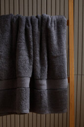 Orsina 6Pc Desert Sage Towel Set, Ultra-Soft Cotton Towels With Quick-Dry Technology, Includes 2 Bath Towels - thumbnail 2
