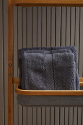 Orsina 6Pc Desert Sage Towel Set, Ultra-Soft Cotton Towels With Quick-Dry Technology, Includes 2 Bath Towels - thumbnail 3