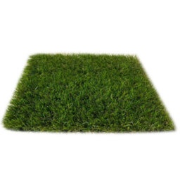 "Hampton 28mm Artificial Grass, Pet-Friendly Fake Grass, Non- Slip Artificial Grass For Patio, Decks-3M(9'9"") X 4M(13'1"")-12M²" - thumbnail 2
