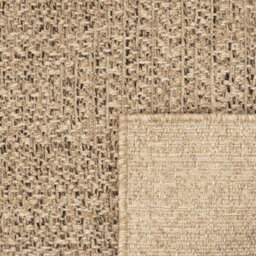 Walplus Rug Zizur 140X200 Cm Jute Look Indoor And Outdoor - thumbnail 7
