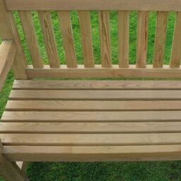 Package - Emily 3 Seater Bench And Pad -  Green By Zest Outdoor Living - thumbnail 4