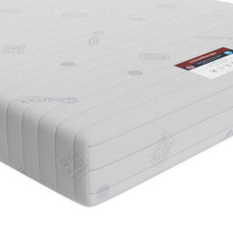 Mattress Guru 4Ft Small Double Coolblue Coil 1000 Mattress, Coil Support With Cooling Foam Layers For Balanced, Breathable Comfort, 18Cm Deep - thumbnail 2