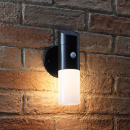 Auraglow Solar Outdoor Pir Sensor Colour-Changing Security & Welcome Wall Light - thumbnail 4