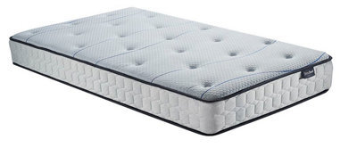 Save On Goods UK 3Ft Single Foam And Spring Firm Mattress.vacuum Rolled Boxed Sprung Matress - image 1