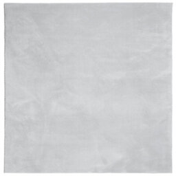Walplus Rug Huarte Short Pile Soft And Washable Grey 160X160 Cm - thumbnail 2