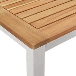 Berkfield Garden Dining Set 9 Pcs Solid Wood Acacia - thumbnail 9