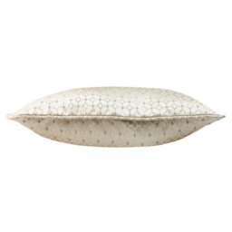 Prestigious Textiles Frame Embroidered Geometric Piped Feather Filled Cushion - thumbnail 2