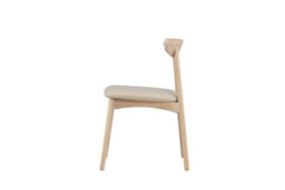 Ven Dining Chair 2-Pack Whitewash, D54Xw47Cmxh80Cm, Seat Height 48Cm - thumbnail 8