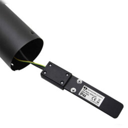 Long Life Lamps Company 3W Black Led Bollard Post Ground Spike Light Warm White Zlc302Ww - thumbnail 5