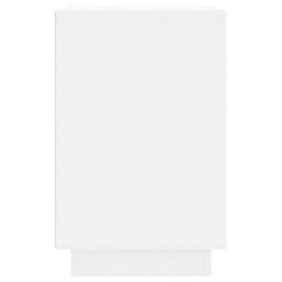 Vidaxl Sideboard White 102X35X55 Cm Engineered Wood - thumbnail 7