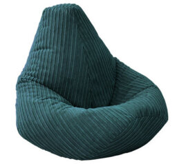 Beautiful Beanbags Childrens Highback Jumbo Cord Beanbag Ready Filled Bean Bags - thumbnail 3