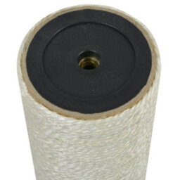 Vidaxl Cat Scratching Post 8X30 Cm 10 mm Beige - thumbnail 2