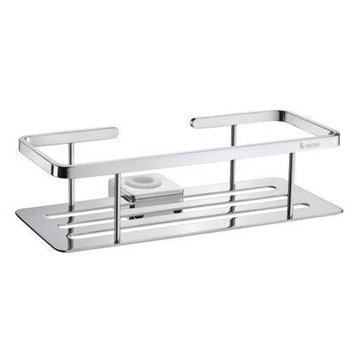 Smedbo Shower Basket Soap Caddy Storage Shelf For Shower Riser Rail - image 1