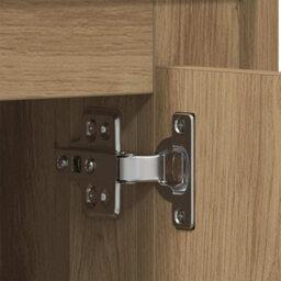 Berkfield Sideboard Artisan Oak 80X34X75 Cm Engineered Wood - thumbnail 9