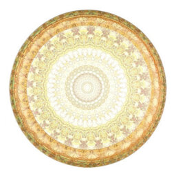 Luminosa Lighting Luminosa Lazaro Integrated Led Semi Flush Ceiling Light Amber Led 2700-6000K - thumbnail 3