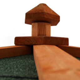 Actiaspet Large Wooden Aviary Bird House - thumbnail 5