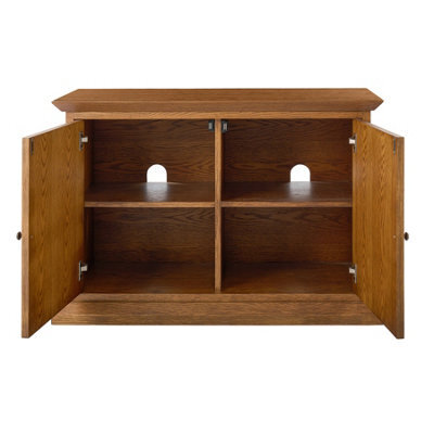 my furniture Sia Media Sideboard - Chestnut - image 1