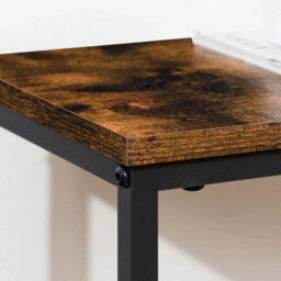 Console Table Entryway Table Industrial Compact Display Table Sofa Table - thumbnail 6