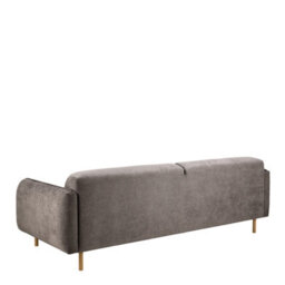 Furniture To Go Westham 2 + 3 Seater Sofa Set And Fay Dusty Brown Fabric - thumbnail 8