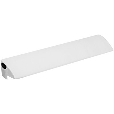 Costway Full Size Bed Wedge Pillow Bolster Triangle Pillow Long Gap Filler Side Pocket - image 1