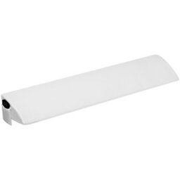 Costway Full Size Bed Wedge Pillow Bolster Triangle Pillow Long Gap Filler Side Pocket - thumbnail 1