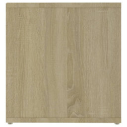 Berkfield Tv Cabinets 2 Pcs Sonoma Oak 72X35X36.5 Cm Engineered Wood - thumbnail 5