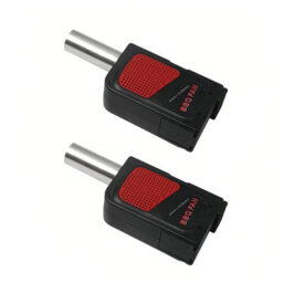 2Pcs Bbq Electric Blower Bbq Blower Bbq Tools Supplies - thumbnail 3