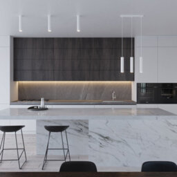 Sollux Lighting Lagos Steel White 3 Light Classic Pendant Ceiling Light - thumbnail 7